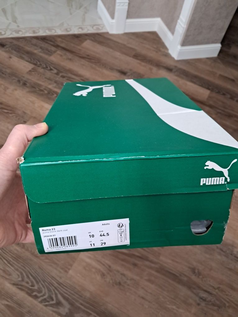 Кроссовки puma 29см,р.44