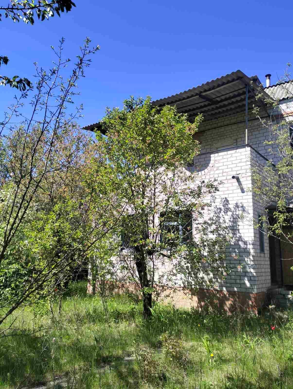 Продам дом -дачу в Южном . Участок 6 сот. Тихий район. TB