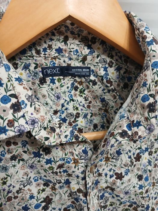 Koszula chłopięca next 158cm