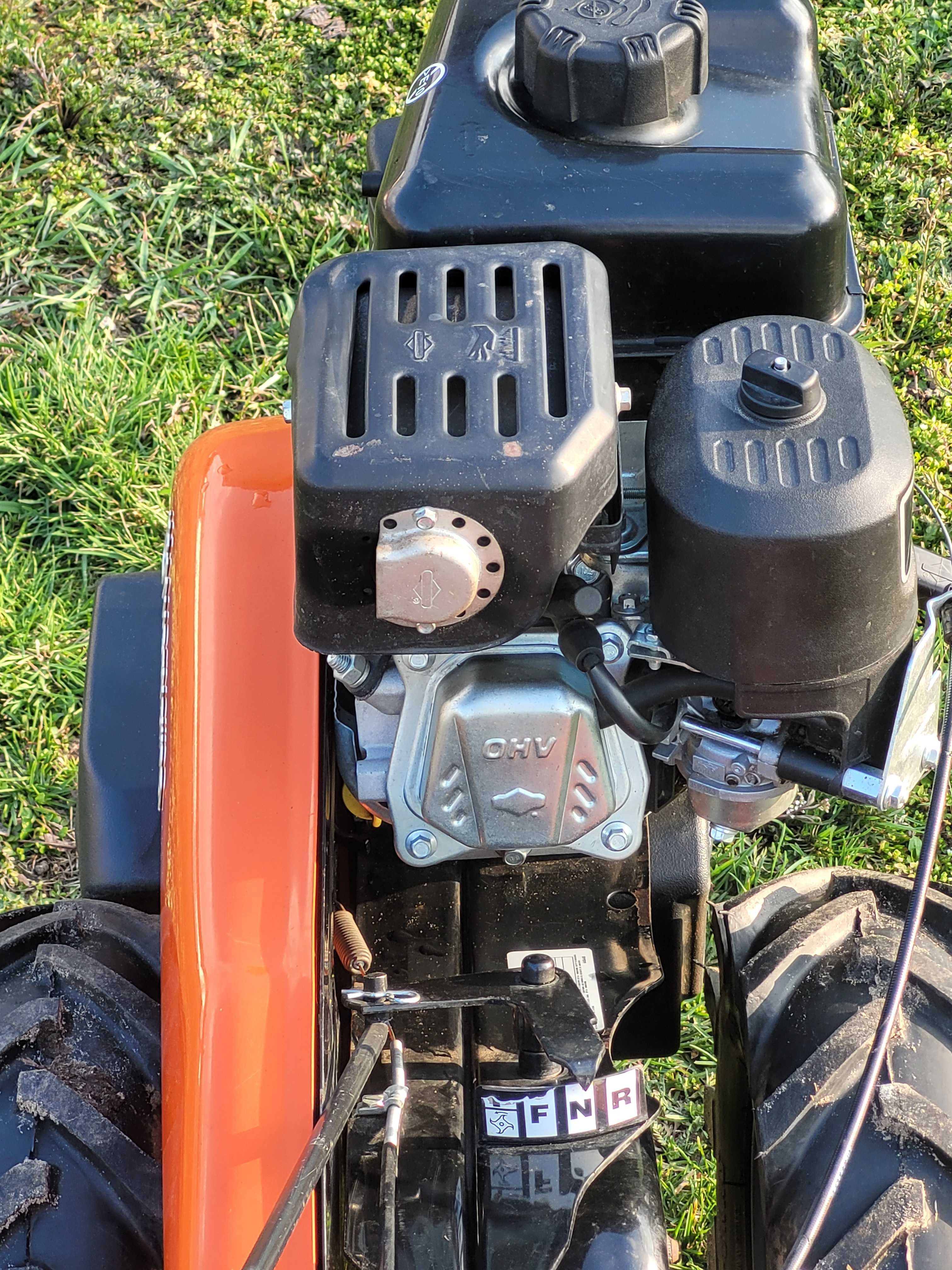 Husqvarna glebogryzałka