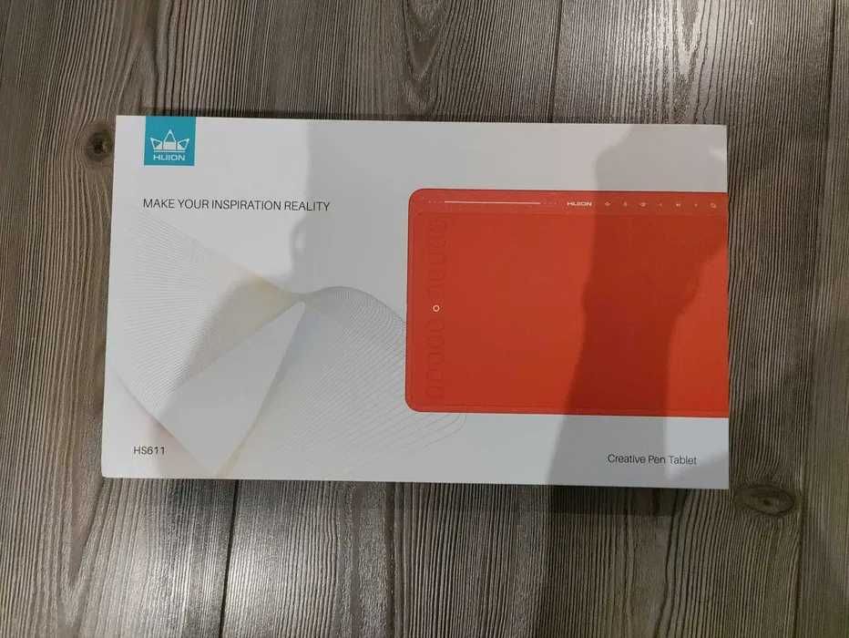Mesa digitalizadora HUION