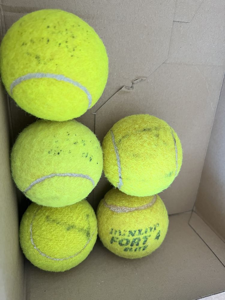 Продам мячи для великого тенісу