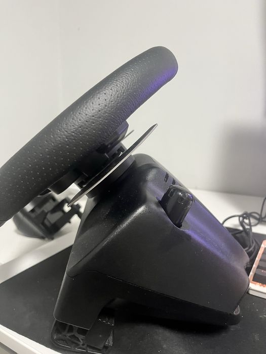 Logitech g29 shifter, pedaly