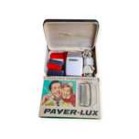 Máquina de Barbear Vintage Payer-Lux “Gigant” – Funcionando