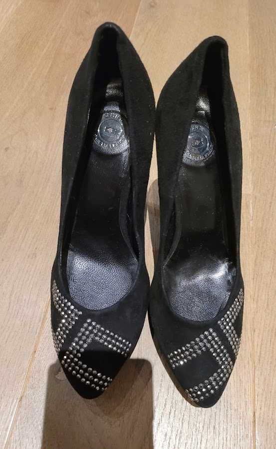 Szpilki ELISABETTA FRANCHI celyn b nowe r. 35