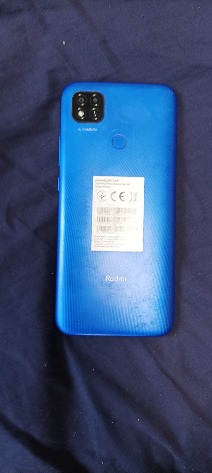 Телефон Xiaomi Redmi 9c NFS