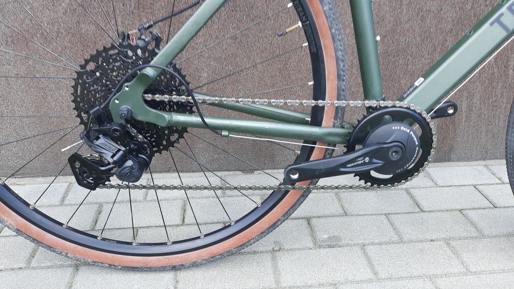 Triban 120 grvl. Gravel S
