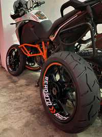 Rodas jantes com pneus KTM Super Adventure S