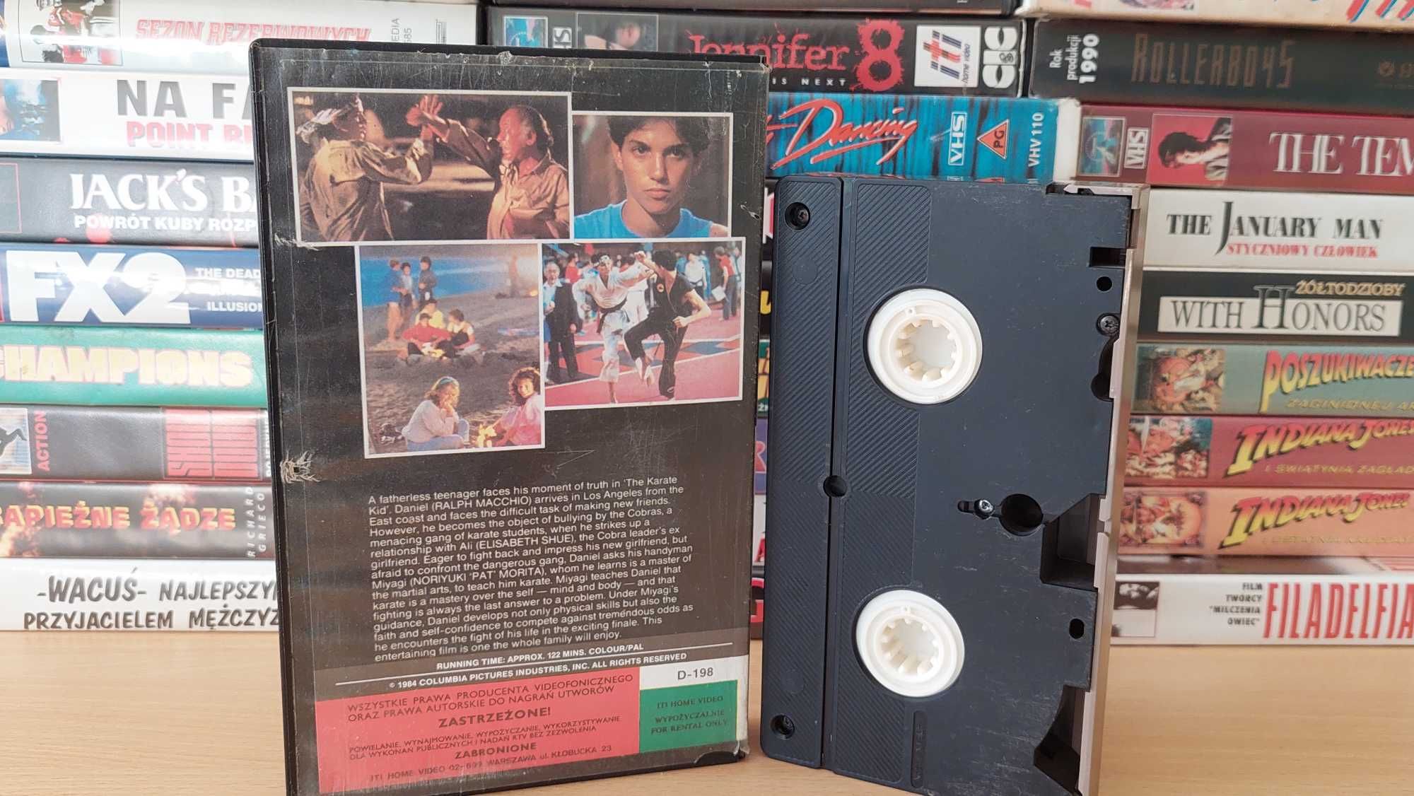 Karate Kid (The Karate Kid) - VHS