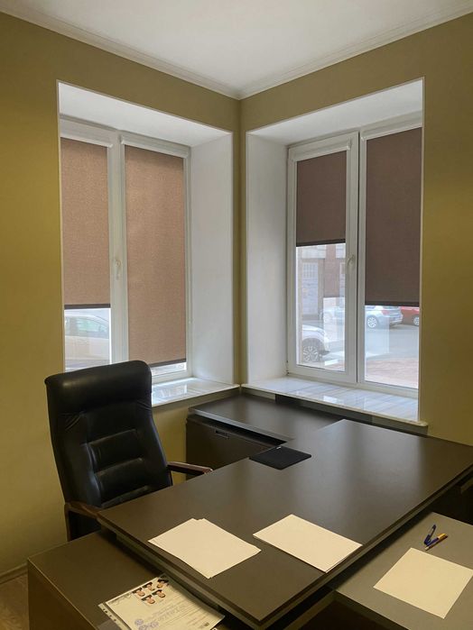 Тканинні ролети та День-Ніч від виробника | Швидко та недорого