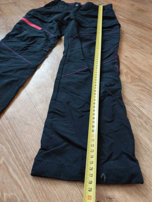 Spodnie dziecięce Quechue 128-132 cm