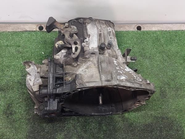 Caixa de velocidades manual CITROËN C5 III (RD_)