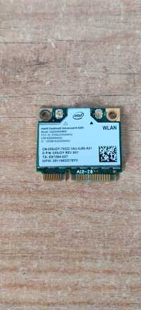 Placa de rede WIFi Intel 62205ANHMW