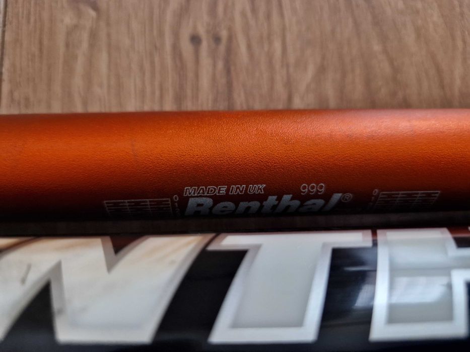 Kierownica Renthal Twinwall KTM EXC F, SX F Husqvarna FE, GasGas