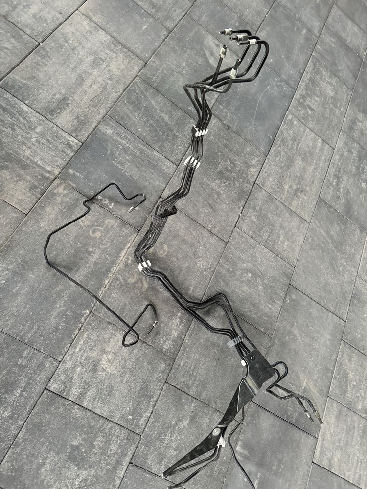 Мазда сх9, сх5, 6,3 mazda cx9 16-24 трубки тормозные, кондиционера з/ч