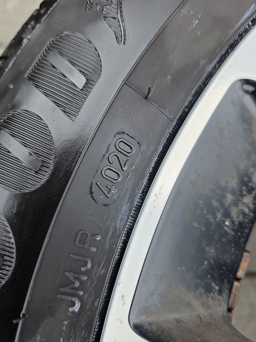 Fiat tipo kola felgi alufelgi opony lato lift  205 55 r16