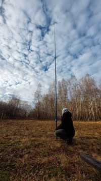 Antena CB 10m gainmaster 5/8 freeband vertical