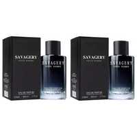 Perfumy męskie SAVAGERY pour homme 2x50ml