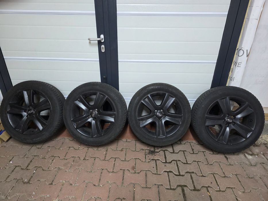 Oryginalne felgi Subaru 17 cali