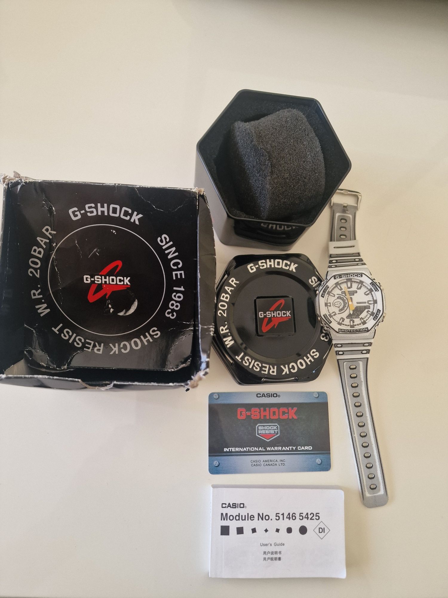 Relógio casio G-SHOCK