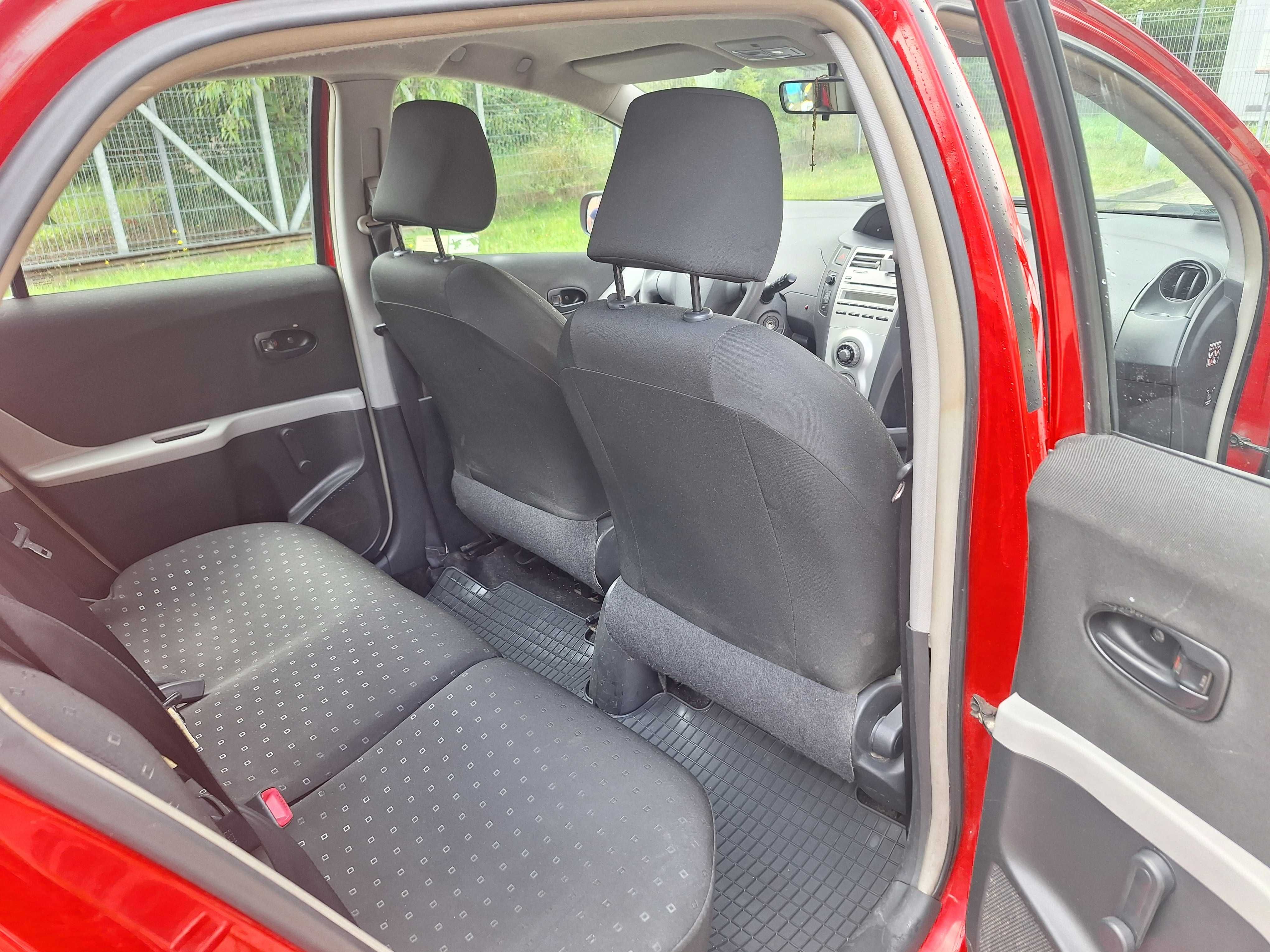 Toyota Yaris 1.0 2008