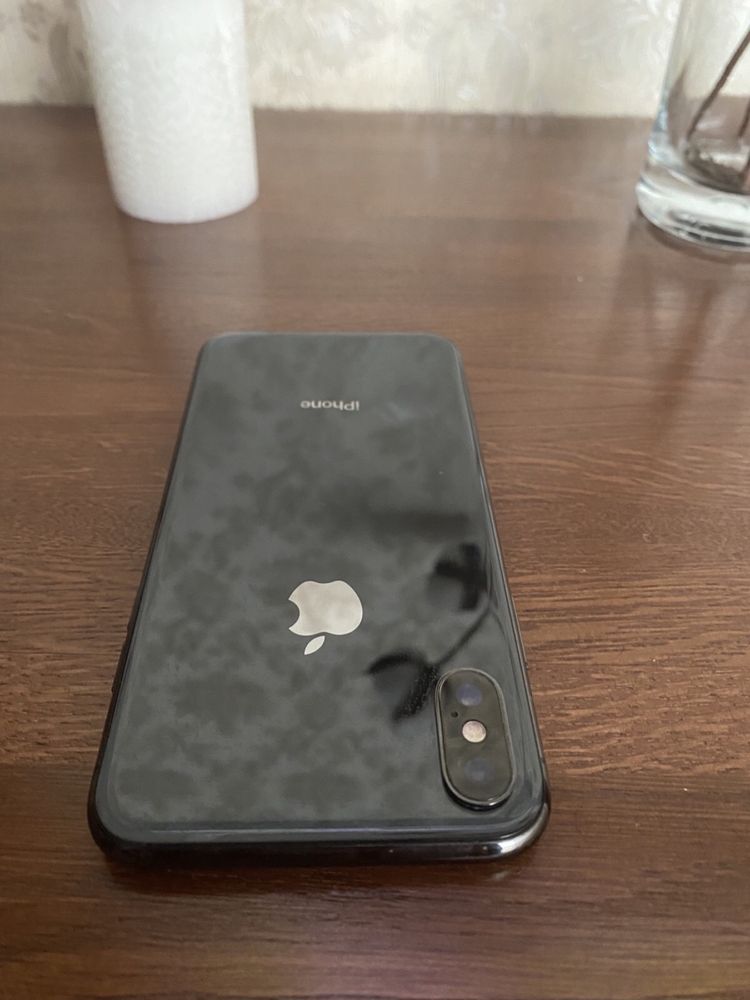 IPhone X,айфон 10,сілвер на 256