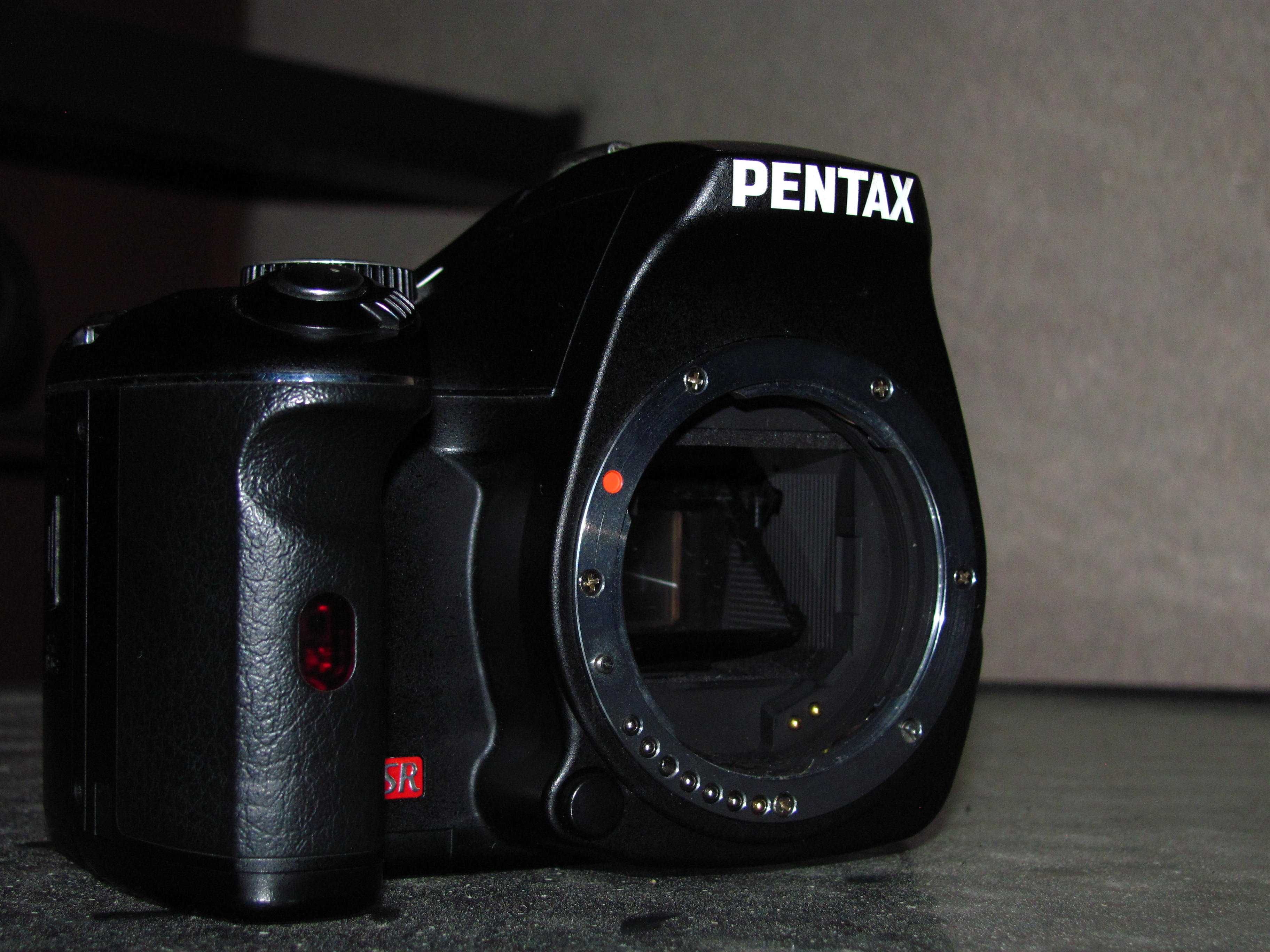 Body Pentax k-x stan idealny