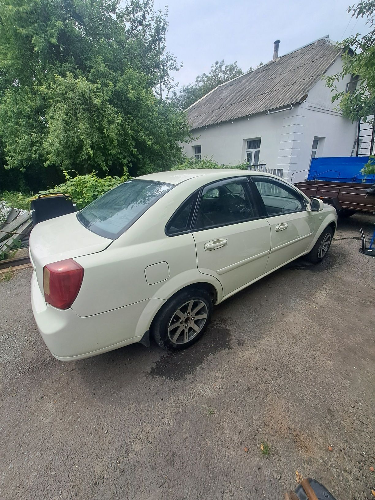 Продам Део гентра  Daewoo gentra