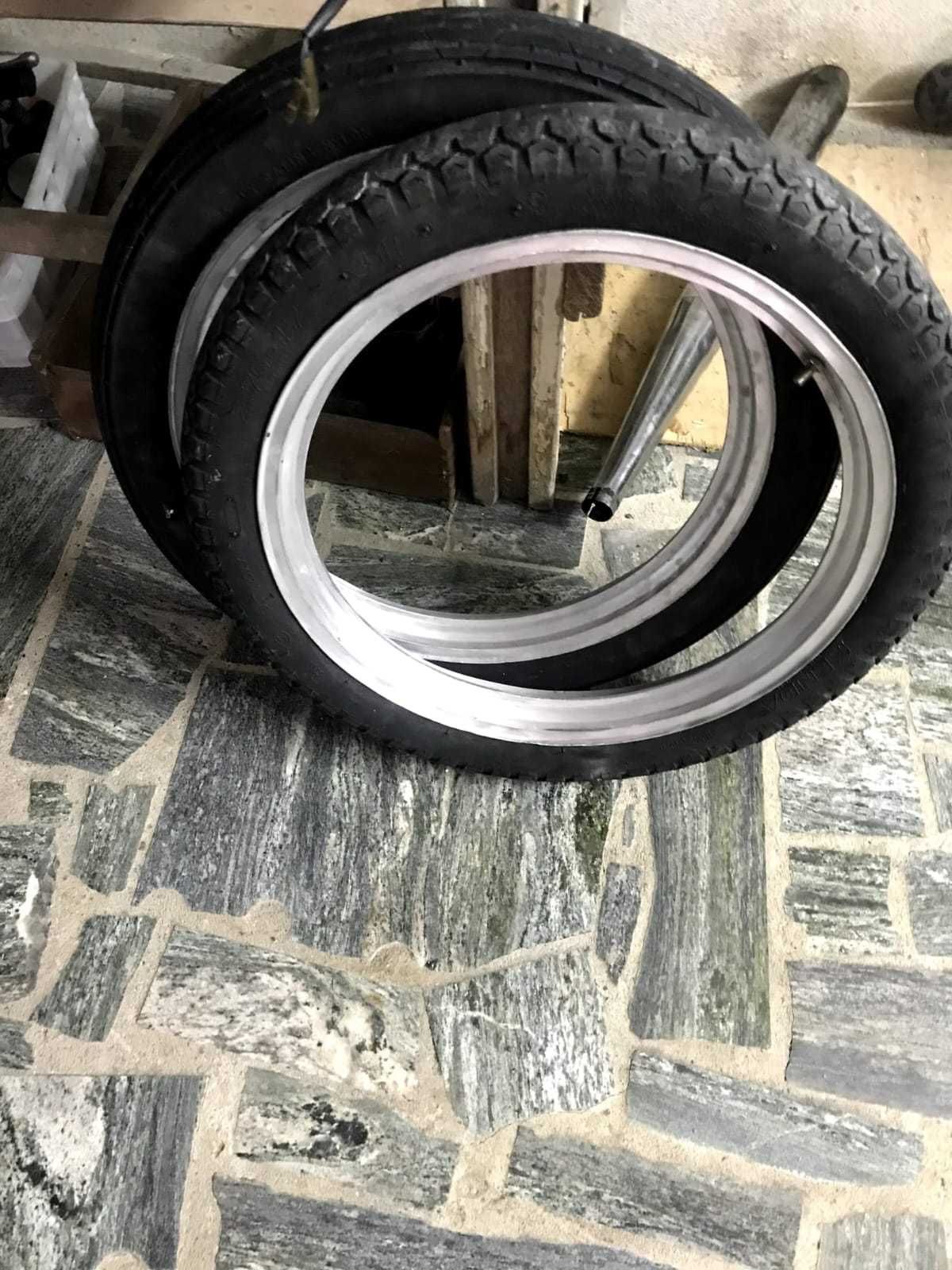 vendo Sachs lotus