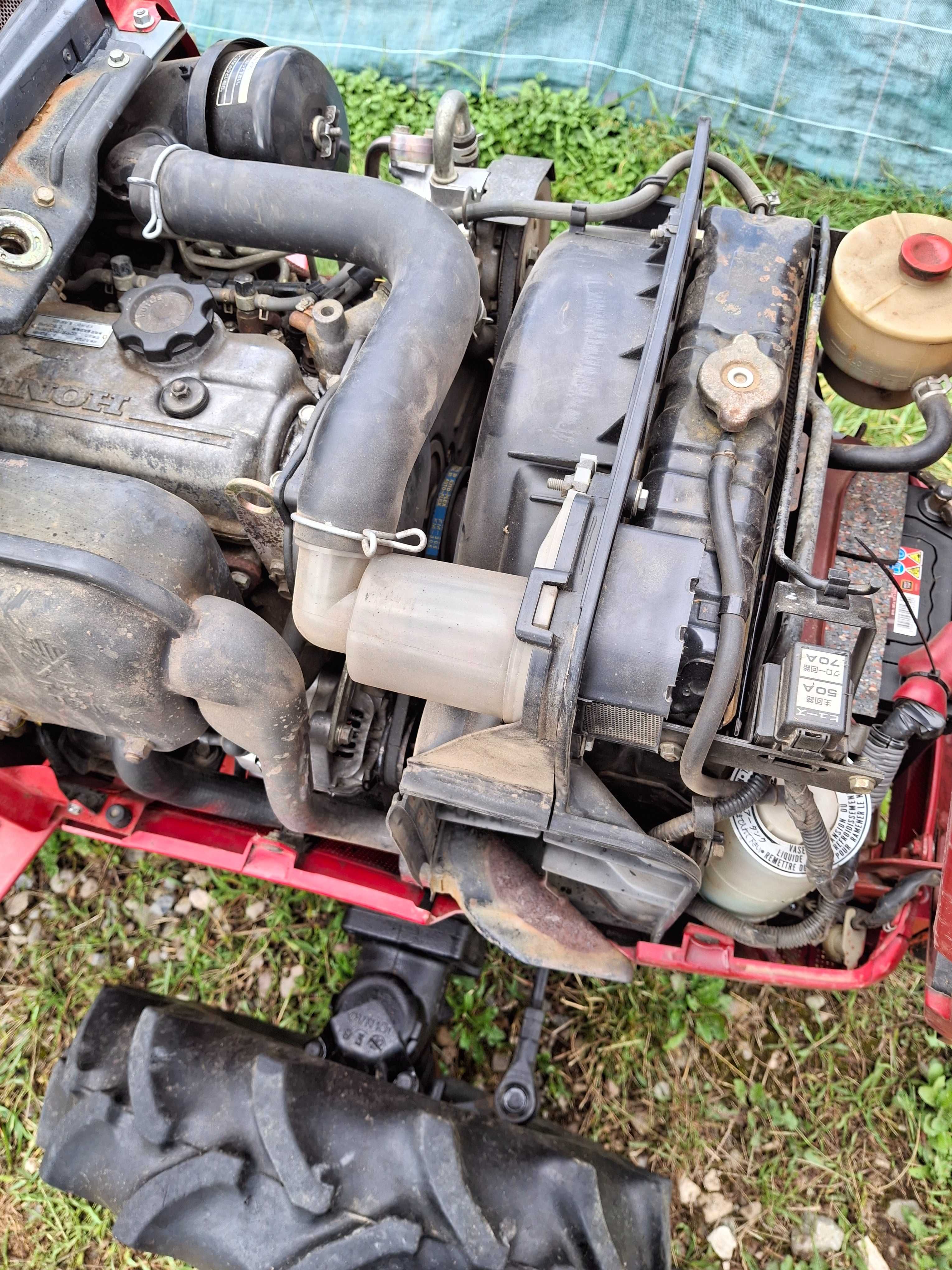 Traktor Honda tx 20