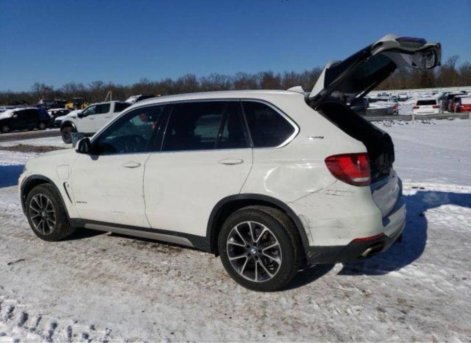 Bmw X5 40 E гібрид