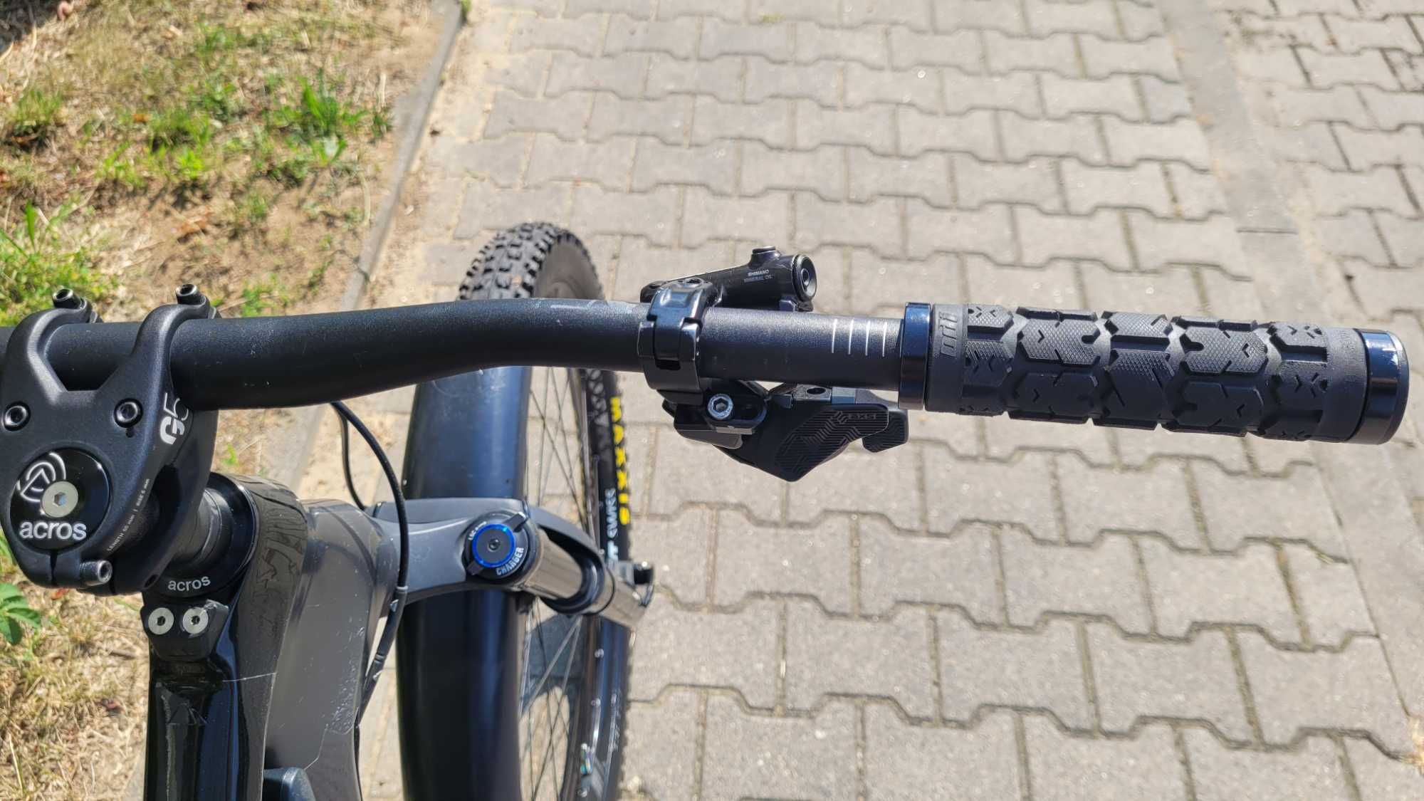 Canyon Spectral CF 7.0 rozmiar L, koła 27,5