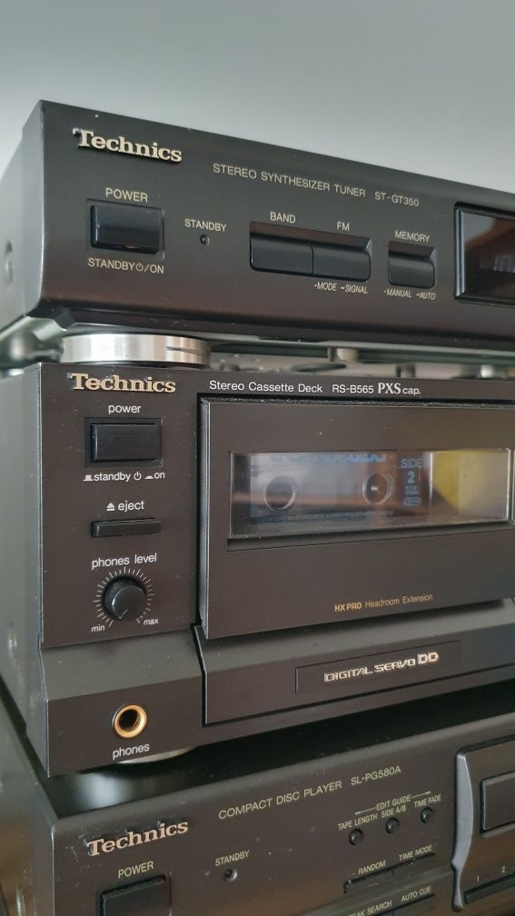 Technics 4 segmenty