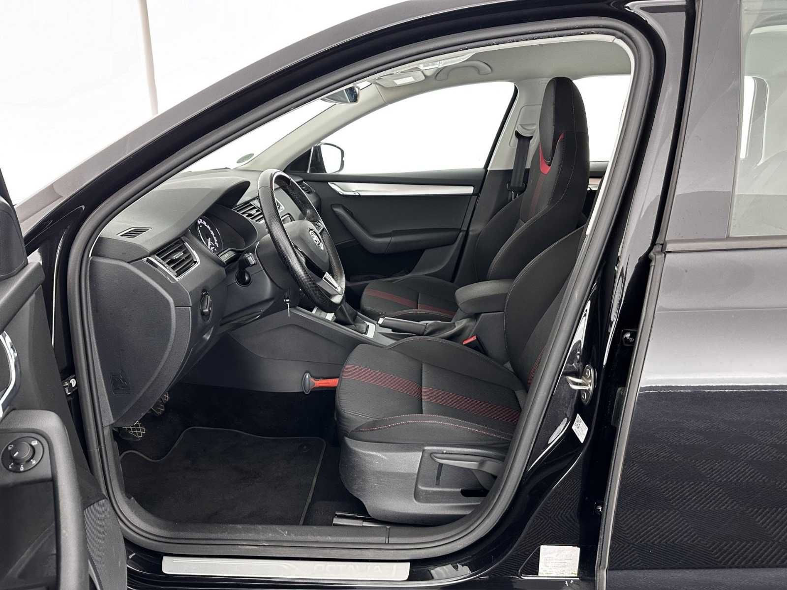 Skoda Octavia 1.0