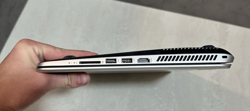 Ноутбук hp envy 15-j119 15.6’’ FHD/8GB RAM/1TB HDD/AMD A10-5750M/N2975