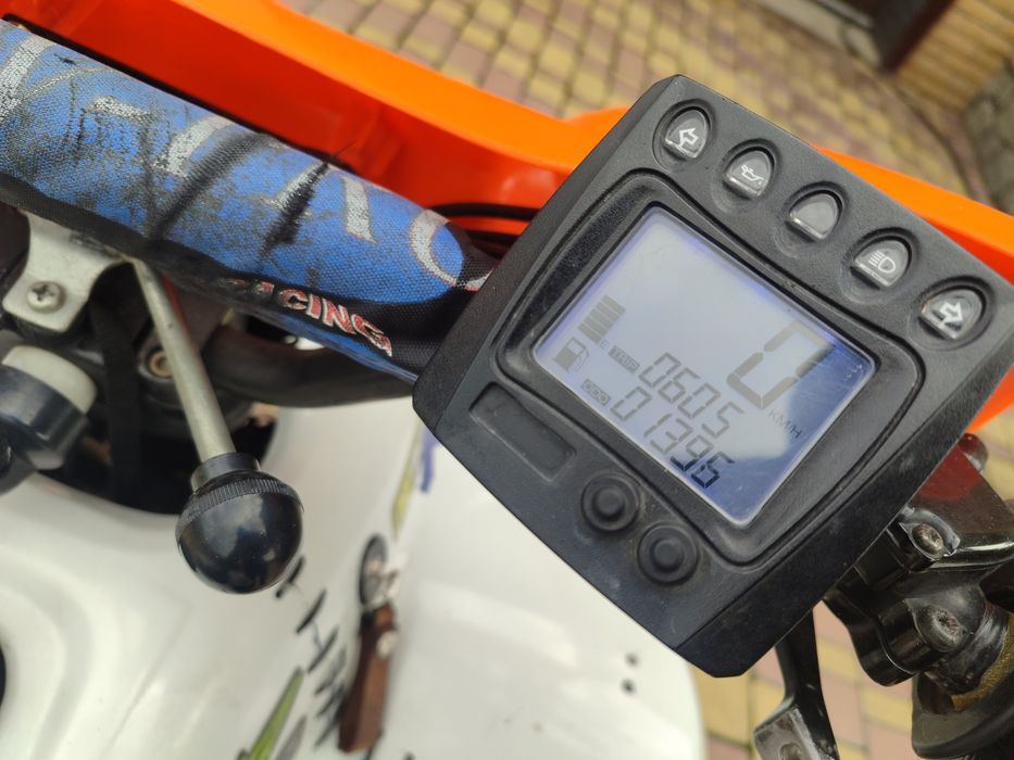 Квадроцикл підлітковий CPI crab Taiwan