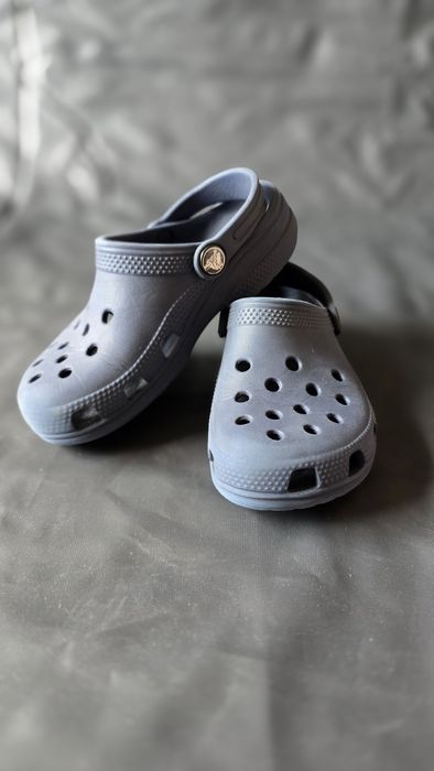 Crocs criança - tamanho C12