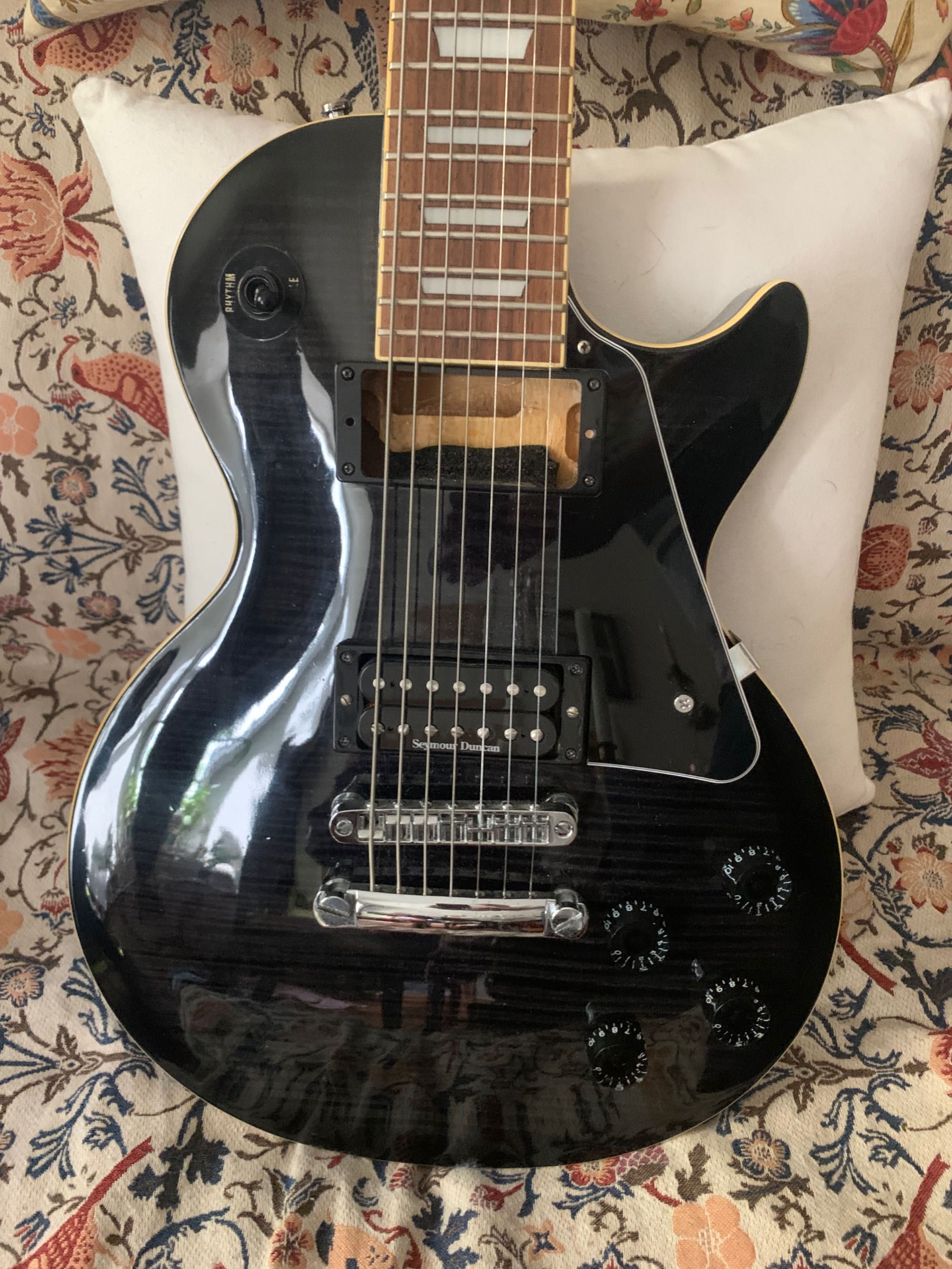 Epiphone Les Paul 7 strun (7 strings)