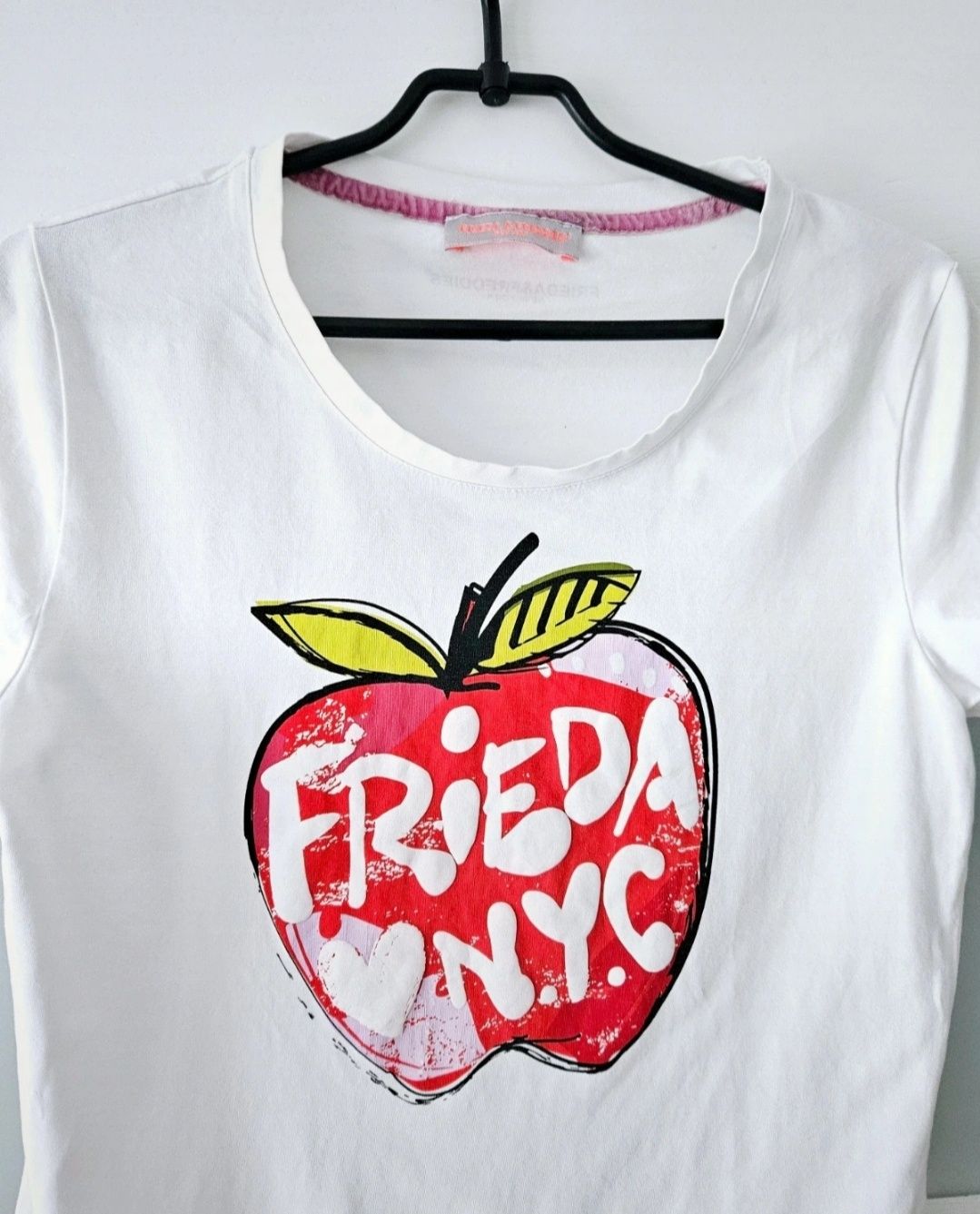 Biała koszulka m 38 Frieda & Freddies m 38