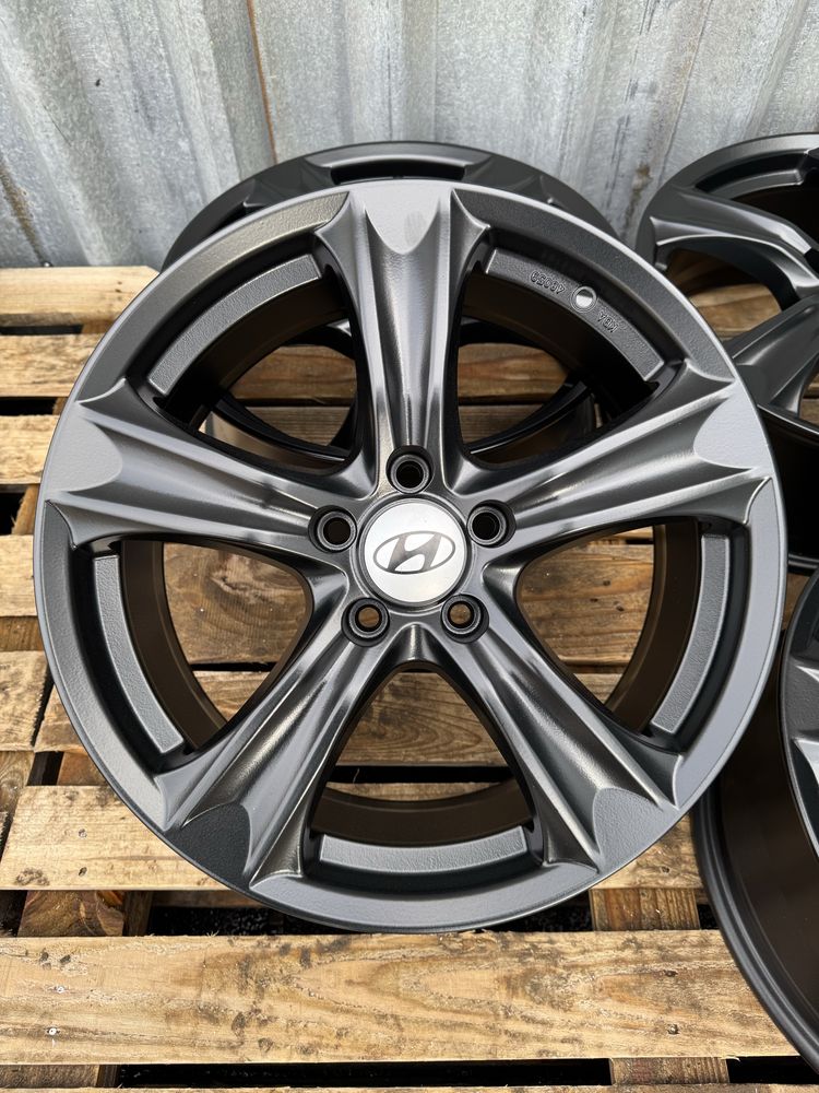 Диски 5/114.3r18 Hyndai original