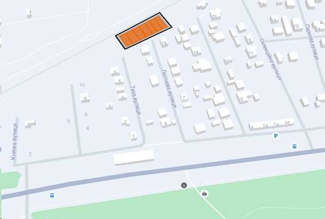 Продаж Таунхаусів FAMILY PARK RESIDENCE BC, новобудова (4) Біла Церква