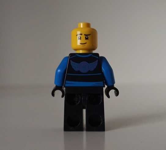 Minifigurka Lego Ninjago Jay njo192
