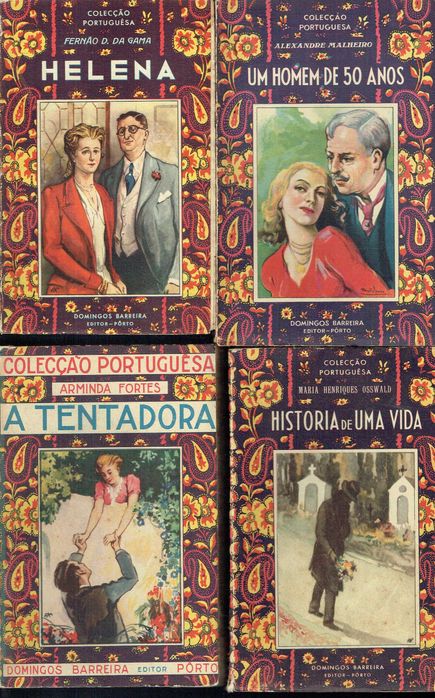 16683

Coleção Portuguesa
Domingos Barreira Editor