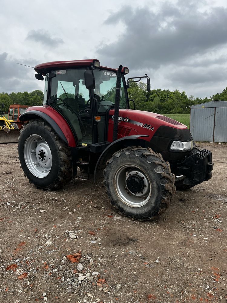 Ciągnik rolniczy Case farmall 85a