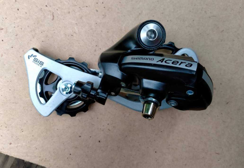 Задний переключатель Shimano Acera M360 компаньела