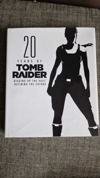 20 Years of Tomb Raider Meagan Marie kompendium poradnik album