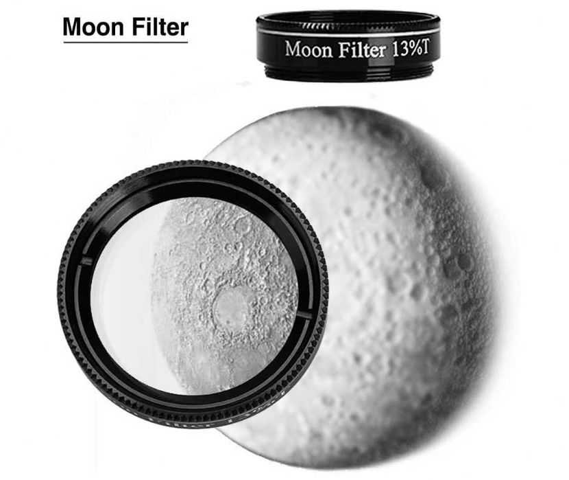 Teleskop Astronomiczny 130 Mm Reflektor Eq Planety Gwiazdy