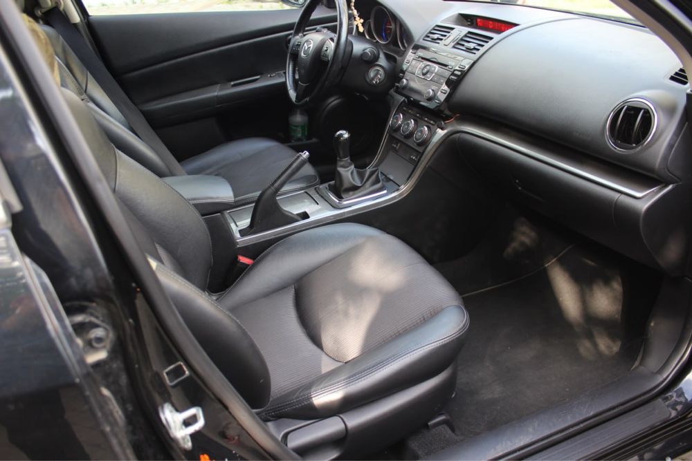 Mazda 6 gh 2.2диз 2010