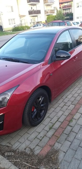 Chevrolet Cruze Hatchback