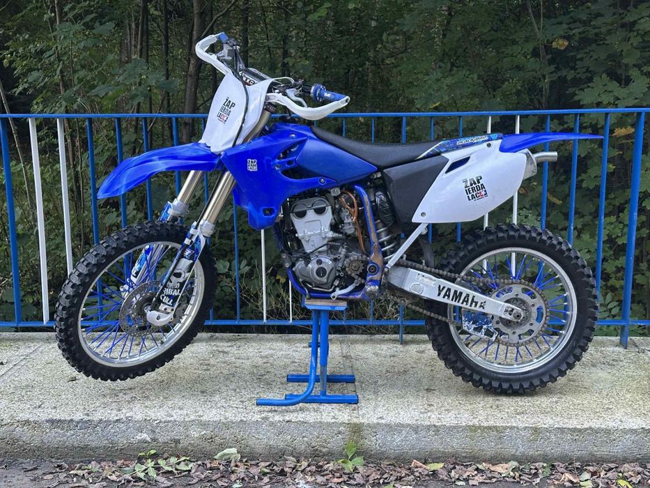 Sprzedam Yamahe Yzf 250! 2005!!